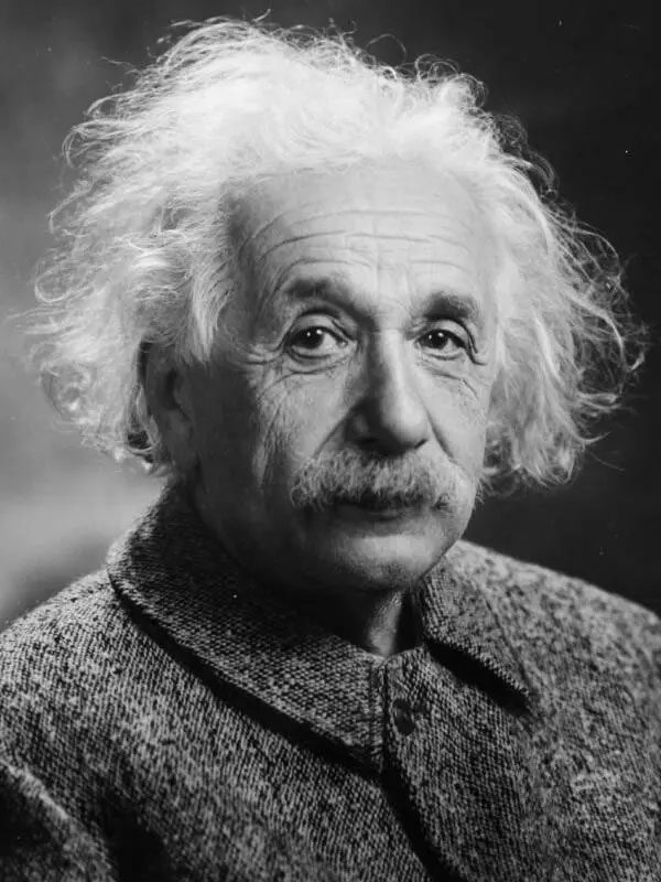 Albert Einstein is considered one of the greatest minds of all time.