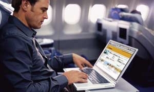 allow airlines to test internet service 6065