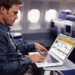 allow airlines to test internet service 6065