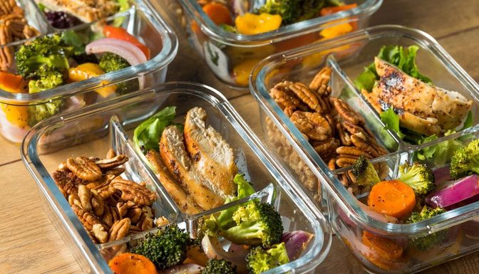 Diet Menu