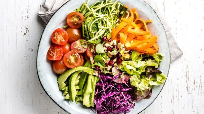 Vegan eaters may reduce the risk of type 2 diabetes