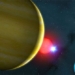 appearance of 2 planets like in the war movie between stars 128070