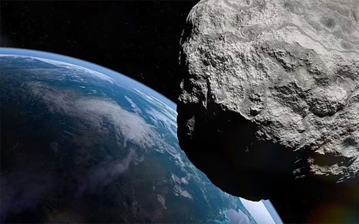 Astronomers have discovered a new "quasi-satellite" of Earth.
