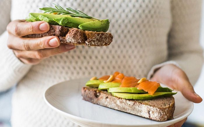 To gain the most health benefits, eat a variety of fiber-rich foods.
