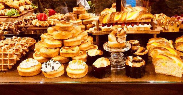 Pastries