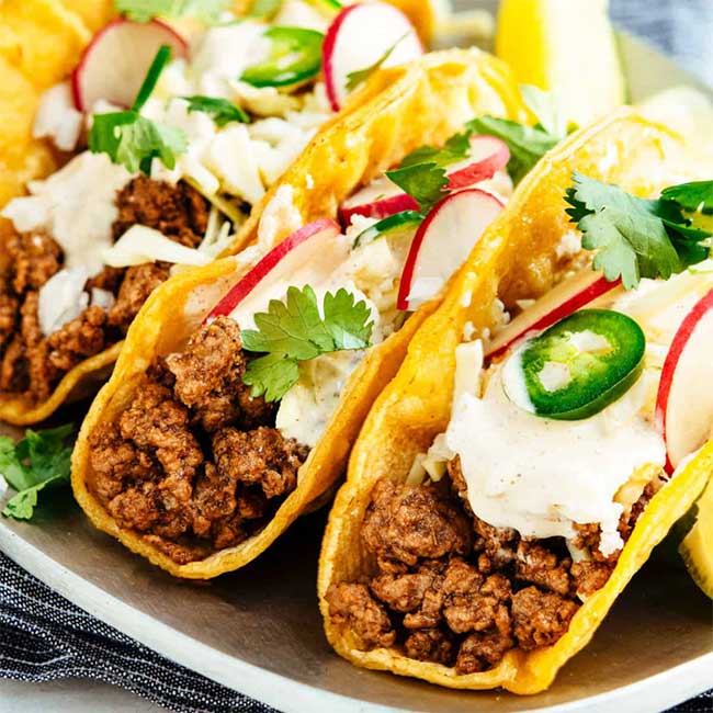 The origin of modern Taco can be traced back to various indigenous groups.