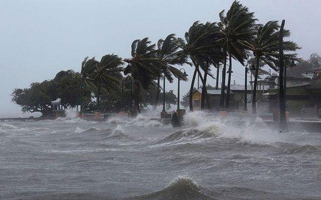 The number of storms this year may be lower than the long-term average.