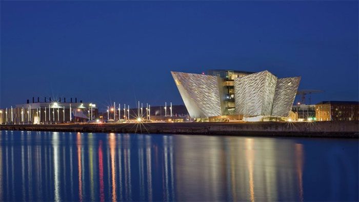 Titanic Museum
