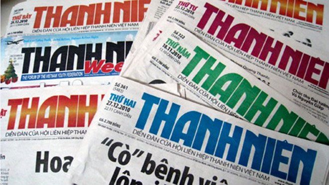 On June 21, 1925, in Guangzhou (China), the newspaper 'Thanh Niên' was established by leader Nguyen Ai Quoc