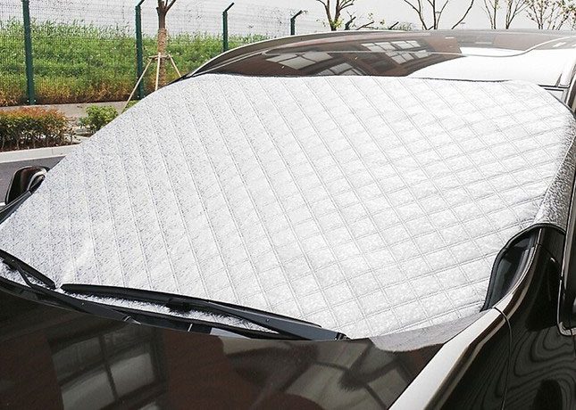 Use Sunshade Measures When Parking