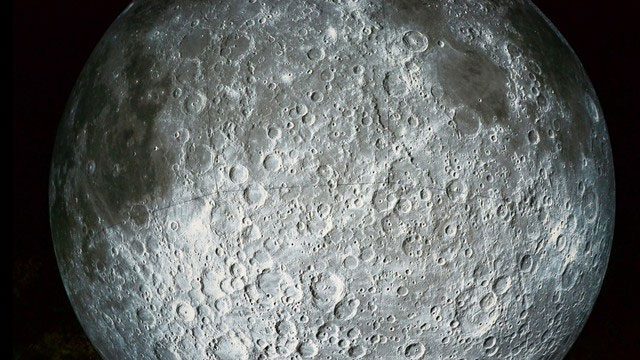 To survive on the Moon, humans must overcome many harsh challenges.