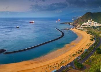 beaches in europe made from 270000 tons sand from sahara 128075