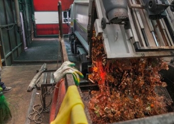 before waste food south korea builds system for processing excess food 128159