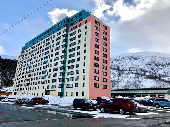begich towers 1