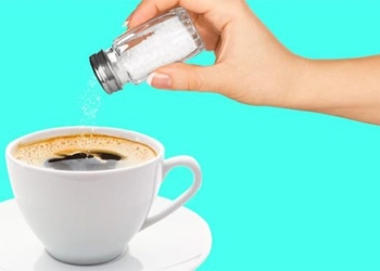 benefits of salty coffee a drink loved by many young people 128903
