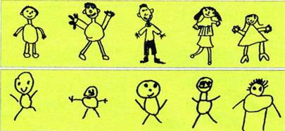 “Small windows into children's intelligence”