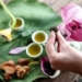 beverages from flower types in season help reduce blood sugar levels regulate body temperature 128076
