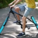 bicycle without wheels is quite unusual nowadays we have bicycles without wheels 128367