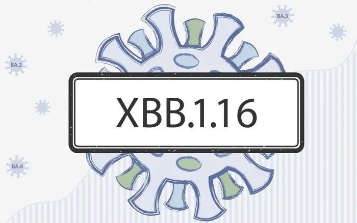 The XBB.1.16 variant is a subvariant of Omicron