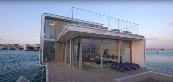 To complete this unique house, architects needed 5,000 hours of research