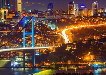 bridges and tunnels connecting europe and asia 128375