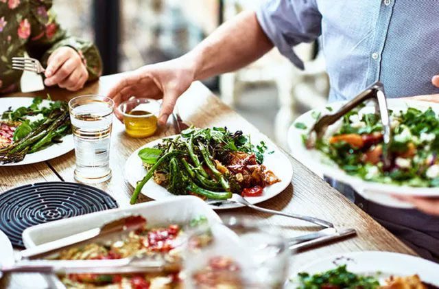 Delicious meals are one of the ways to bring people closer together.