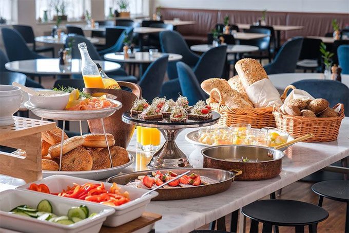 Hotel Breakfast