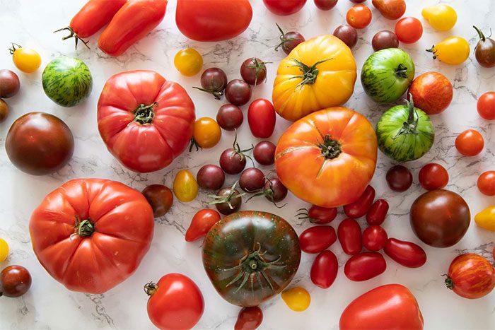 Tomatoes