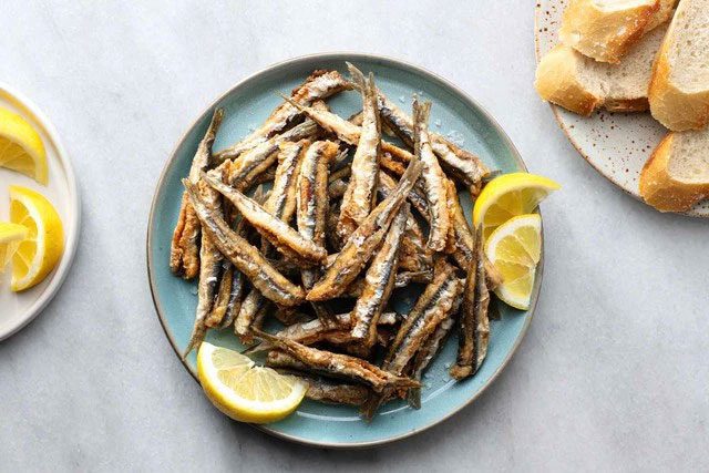 Anchovies