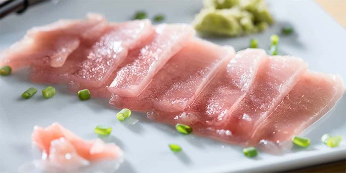 Albacore Tuna