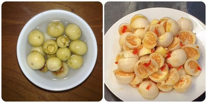 Eggplant is a favorite dish for many.
