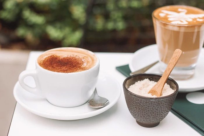 Drinking too much salted coffee may increase the risk of cardiovascular disease.