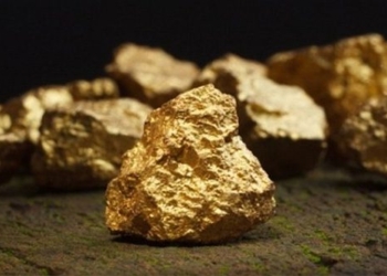 can humans dig up all the gold on earth 126899