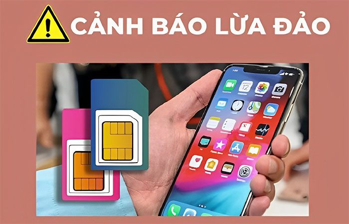 Sim Card Upgrade Scam