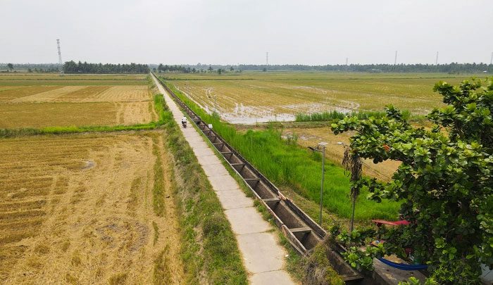 AWD has been tested and used in rice-producing regions around the world