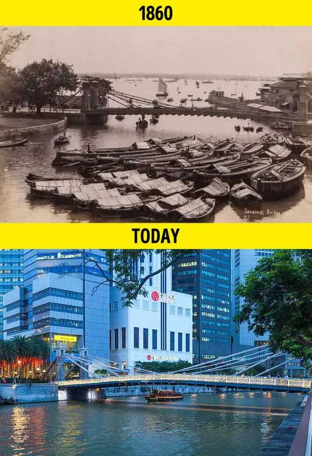 Cavenagh Bridge