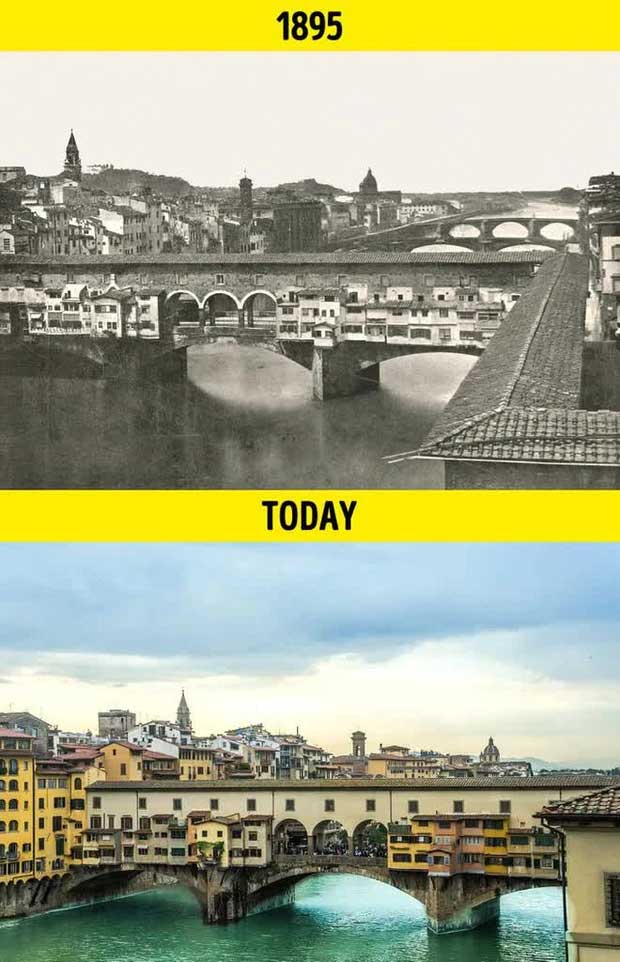 Ponte Vecchio Bridge