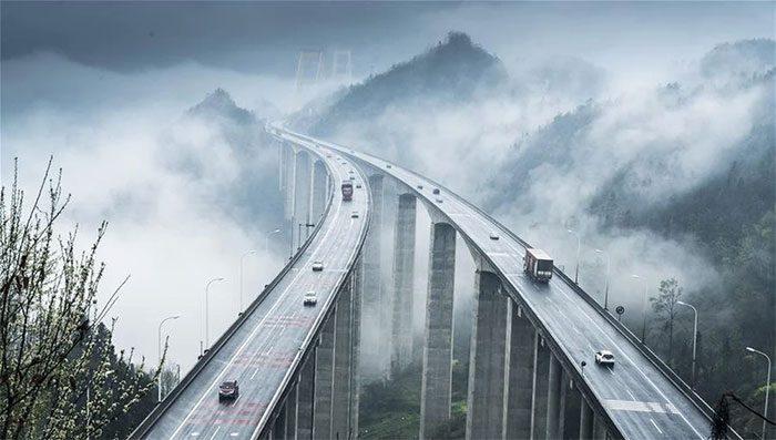 Siduhe Bridge
