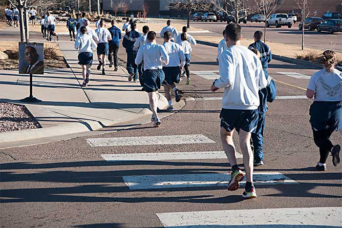 The resilient foot protects human bones and joints, reducing the risk of injury.