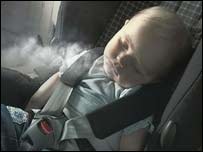 Children exposed to high levels of hydrocarbons - Substances prevalent in gasoline and diesel