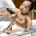 china a baby girl with hands 5905