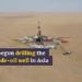 china begins drilling oil well deepest in asia 127264