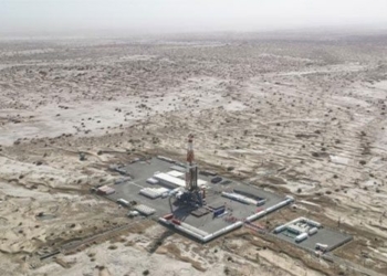 china first successfully drilled below 10 000m for research 127803