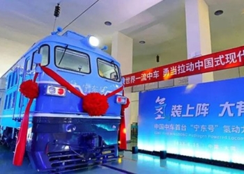 china manufactures the worlds most powerful hydrogen engine 128248