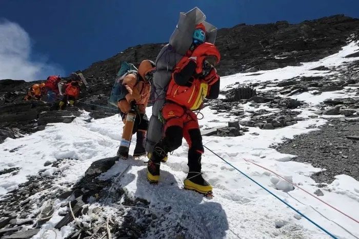Many billionaires are willing to pay high prices for dangerous climbs on Everest.