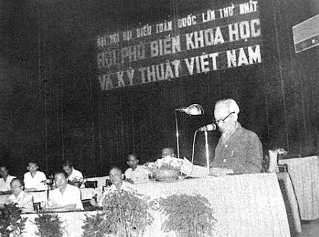 President Ho Chi Minh