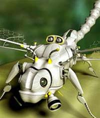 chuonchuonRobot