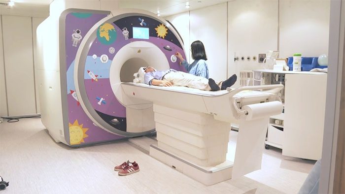 Functional MRI
