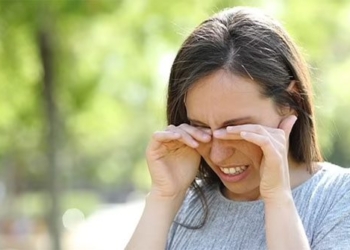 climate change can cause many eye diseases 128589