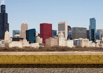 climate change under the ground damaging infrastructures 128614